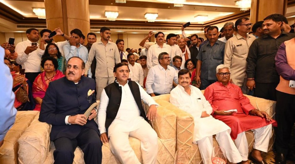 akhilesh yadav| shivpal singh| lucknow|