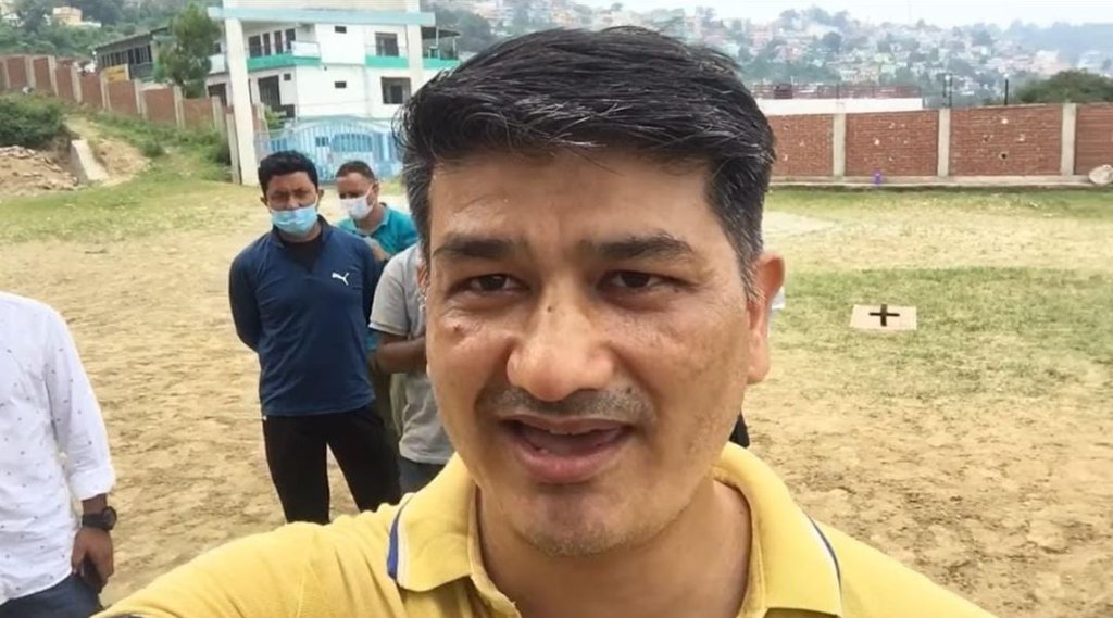 harish rawat son| anand rawat| uttarakhand|