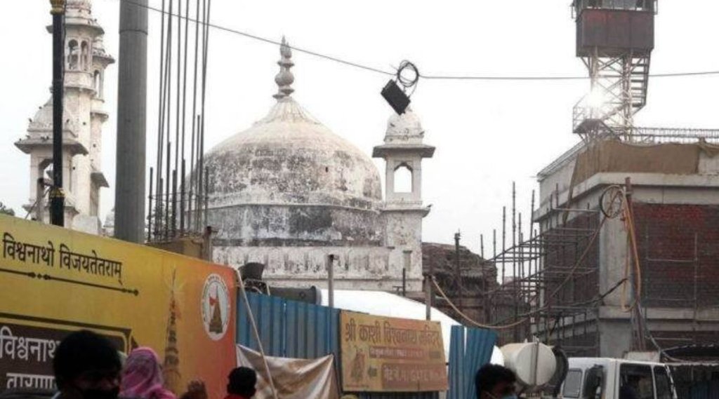 Gyanvapi Masjid | Varanasi | Kashi Vishwanath Corridor|