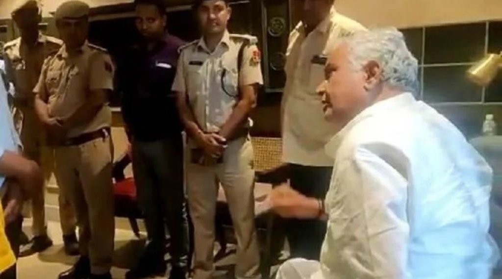 kirodi lal meena| udaipur| rajasthan|