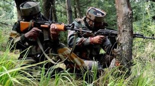 jammu and kashmir| shopian| encounter|