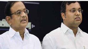 Karti Chidambaram, P Chidambram, CBI