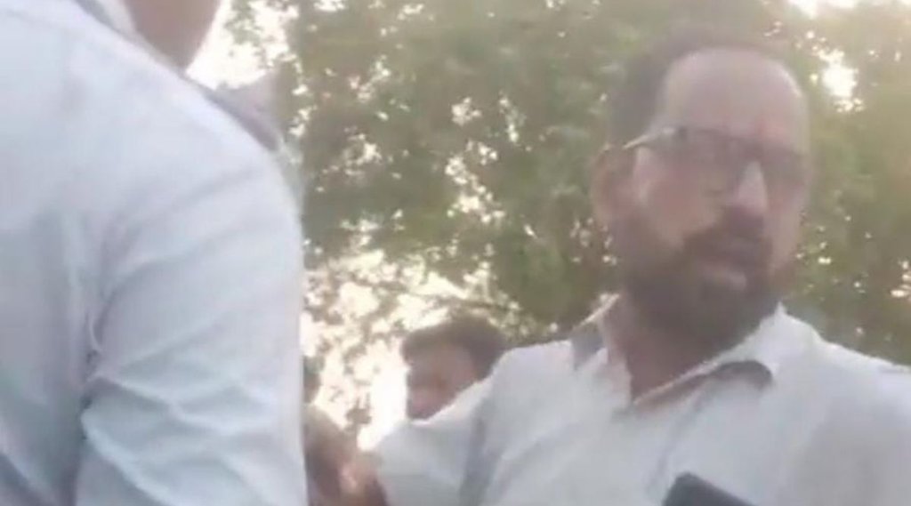 unnao| uttar pradesh| bjp leader|