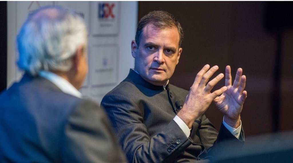 rahul gandhi| congress| london|