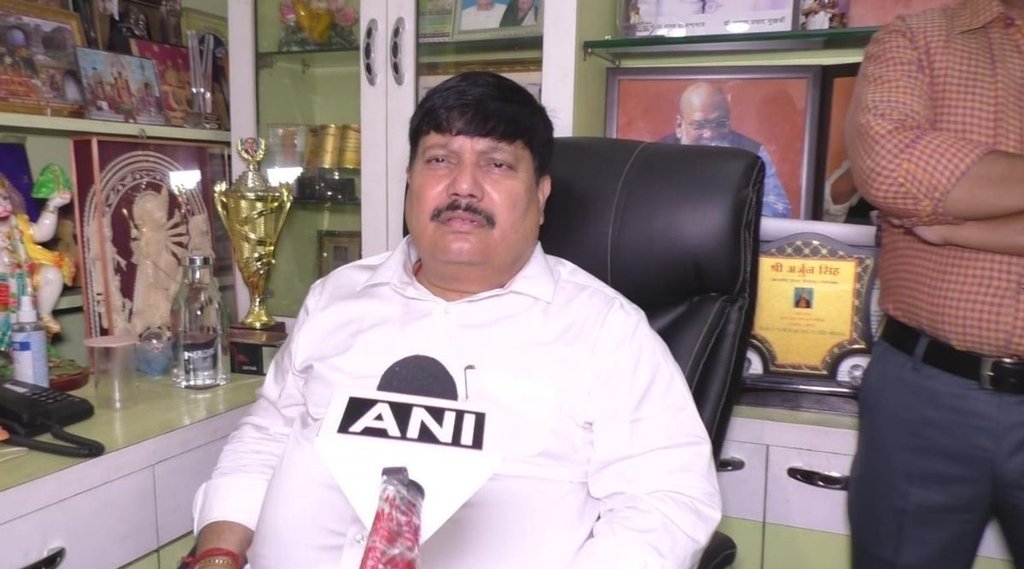 arjun singh|tmc| west bengal|