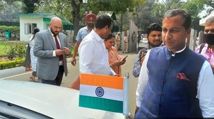 punjab| vijay singla | health minister|