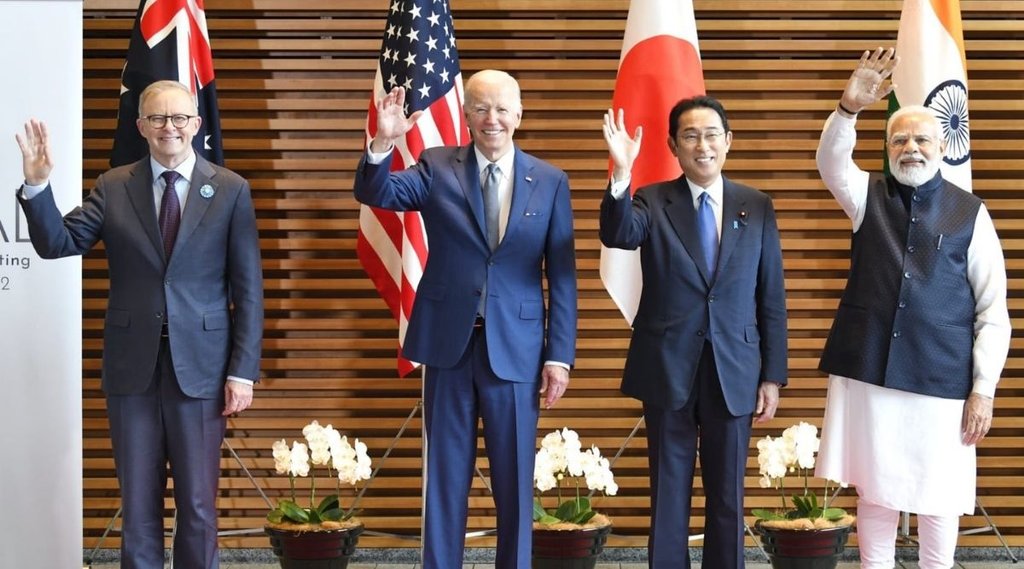 narendra modi| joe biden| quad meet|