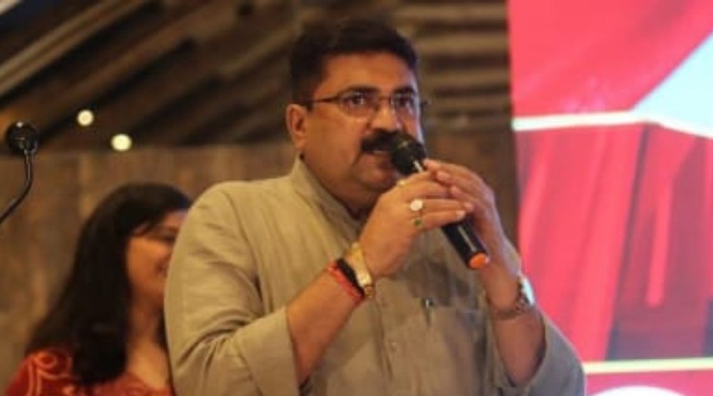 arvind raiyani| bjp| gujrat|