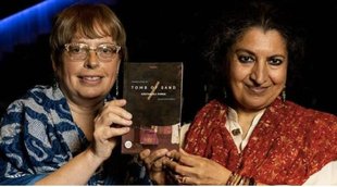 geetanjali shree| booker prize| hindi |