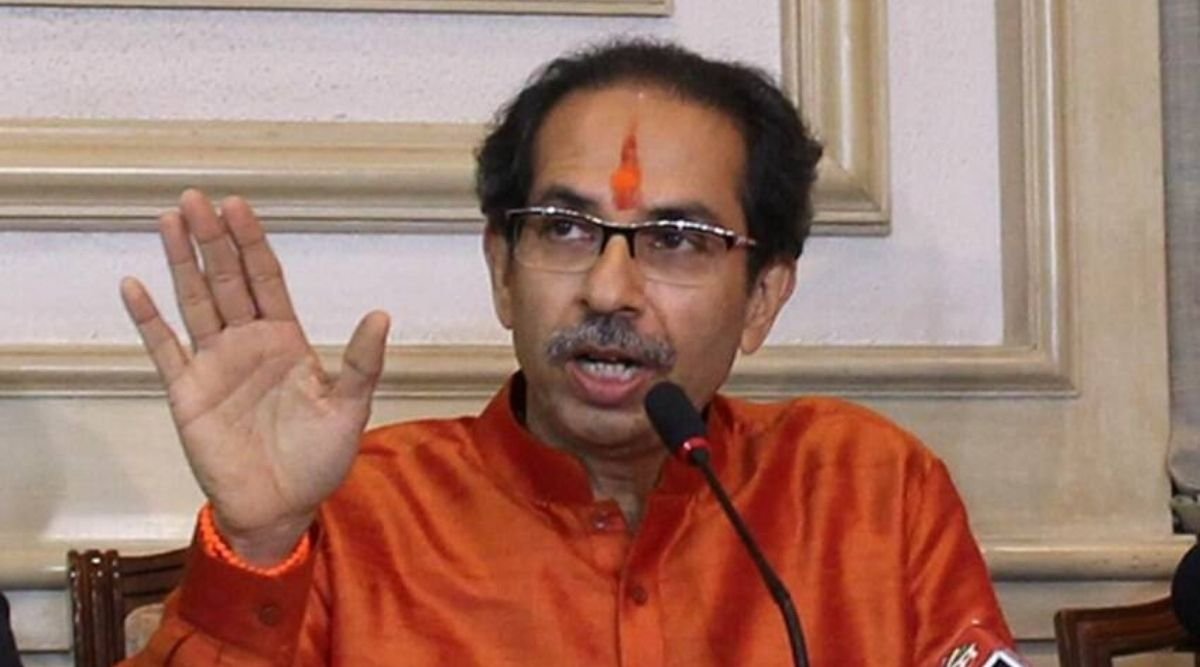 maharashtra| uddhav thackerey| mumbai|