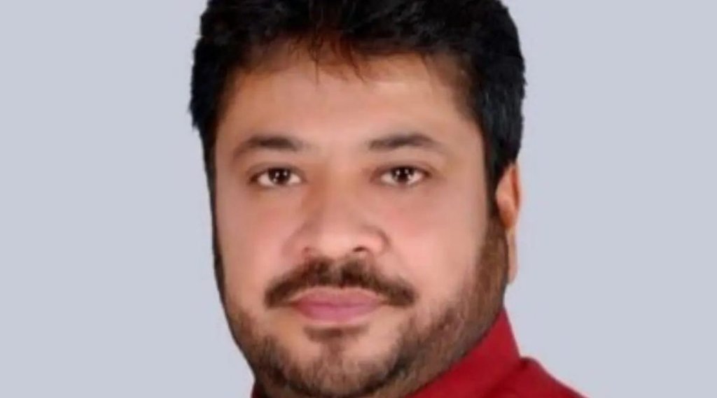 rizwan zaheer| sp leader| uttar pradesh|