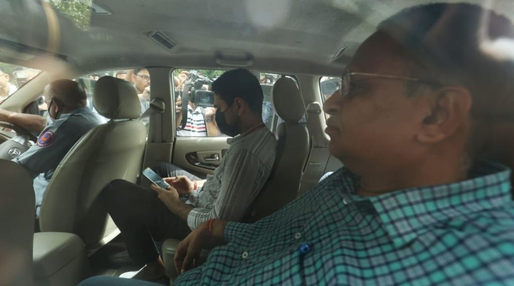 satyendra jain| rouse avenue court| delhi|