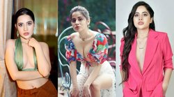 डेनिम की रस्सी जैसी ड्रेस पहनकर निकलीं उर्फी जावेद, वायरल हो रहा वीडियो