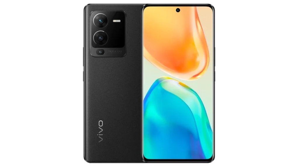 Vivo S15 Pro smartphone vivo