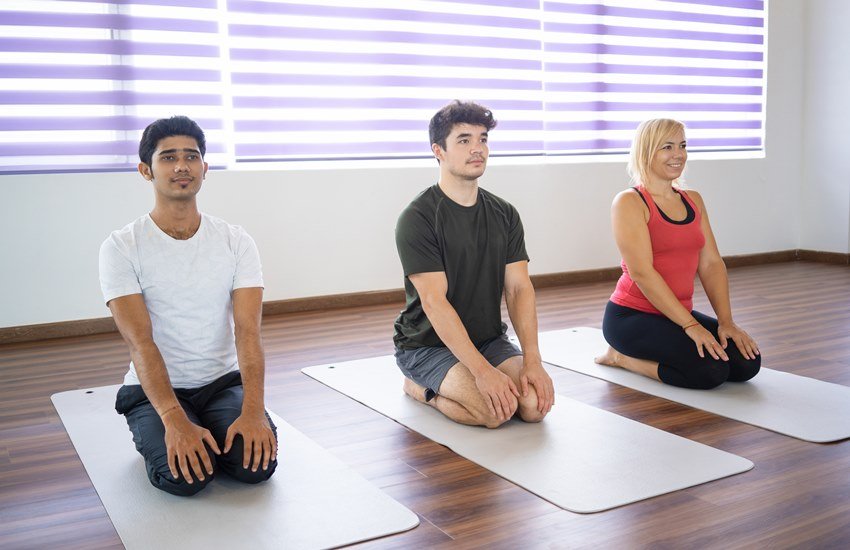 yoga for thyroid | yoga poses for thyroid treatment | yoga for thyroid prevention