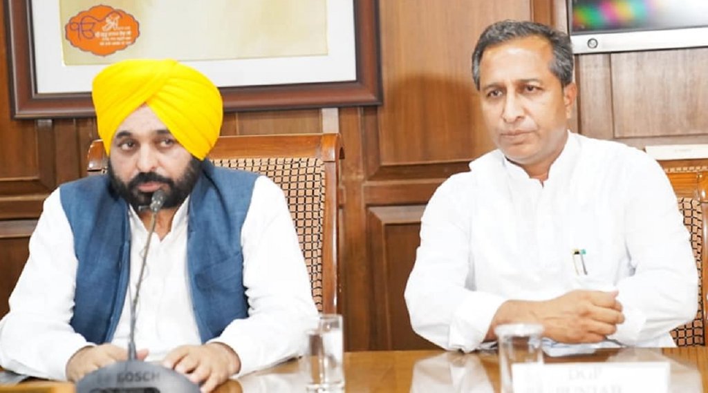 Vijay Singla|AAP MLA|Aam Admi Party