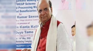 Vinai Kumar Saxena|Anil Baijal|Lt. Governor of Delhi