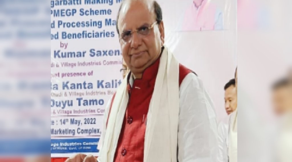 Vinai Kumar Saxena|Anil Baijal|Lt. Governor of Delhi Vinai Kumar Saxena|Anil Baijal|Lt. Governor of Delhi