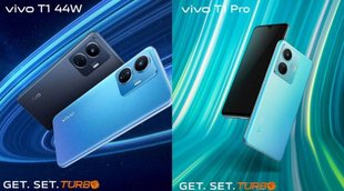 Vivo T1 Pro 5G | Vivo T1 44w