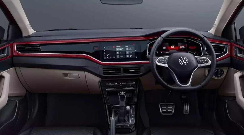 New Car Launch । Volkswagen New Virtus । New Sedan