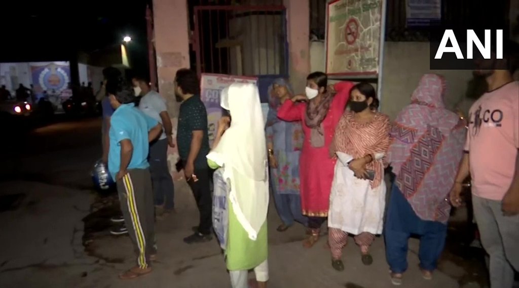 दिल्लीः वेलकम में बच्चों का झगड़ा सांप्रदायिक तनाव में बदला, पथराव के बाद 3 अरेस्ट; 37 हिरासत में