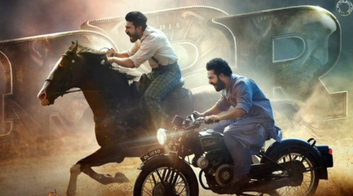 RRR | OTT Release | Entertainment RRR | OTT Release | Entertainment