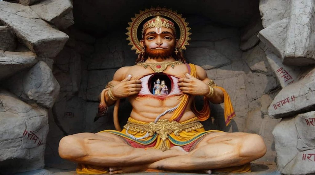lord hanuman| lord hanuman birthplace