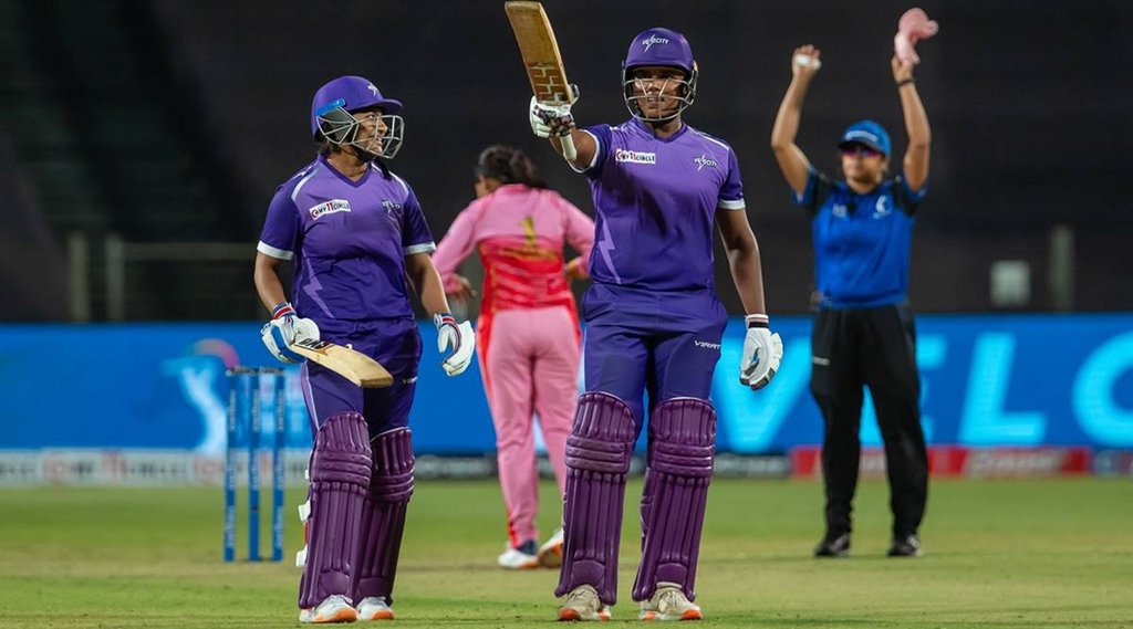 Womens T20 Challenge 2022 Trailblazers vs Velocity Match Latest News Updates