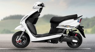 New Electric Scooter । Worley Platina । Car Bike News