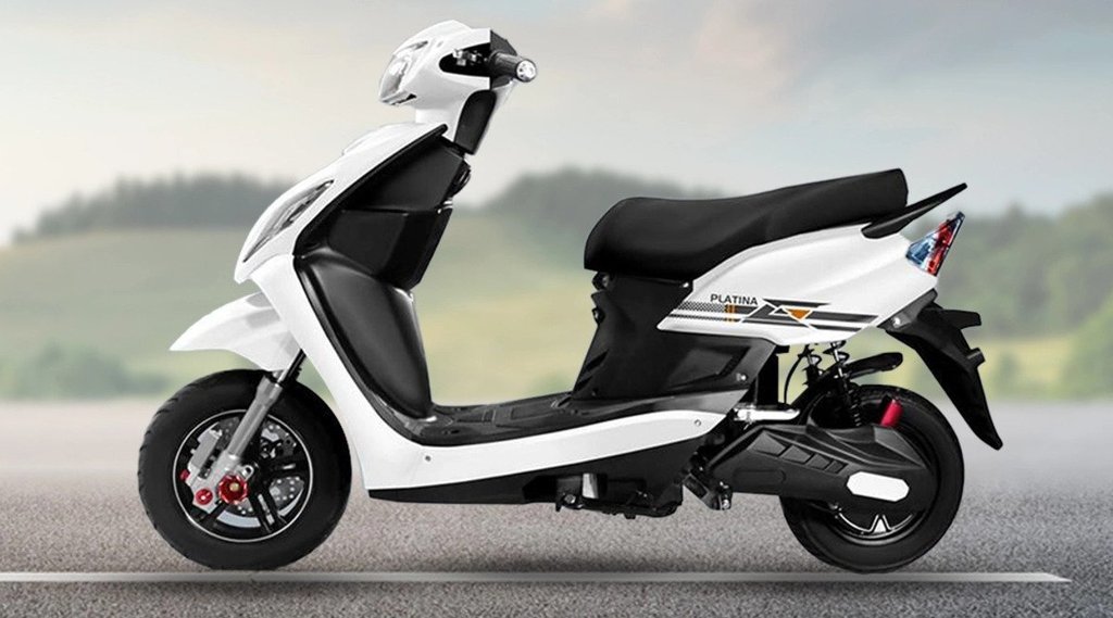 New Electric Scooter । Worley Platina । Car Bike News New Electric Scooter । Worley Platina । Car Bike News