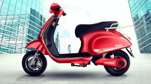 New Electric Scooter । Worley Posh । Long Range Electric Scooter