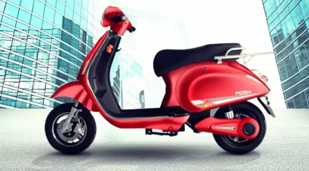 New Electric Scooter । Worley Posh । Long Range Electric Scooter New Electric Scooter । Worley Posh । Long Range Electric Scooter