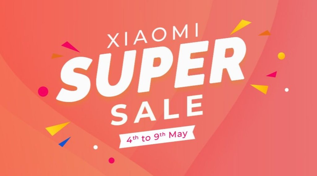 Xiaomi Xiaomi Super Sale Smartphones