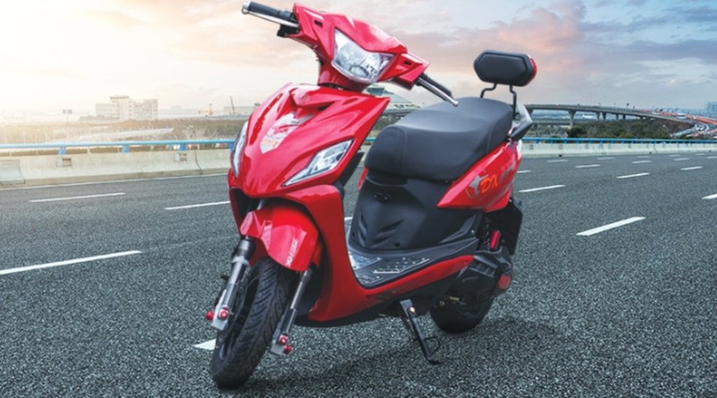 New Electric Scooter । YObykes Yo Edge । Electric Vehicle