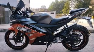 Second Hand Bike । Yamaha R15 । Sports Bike
