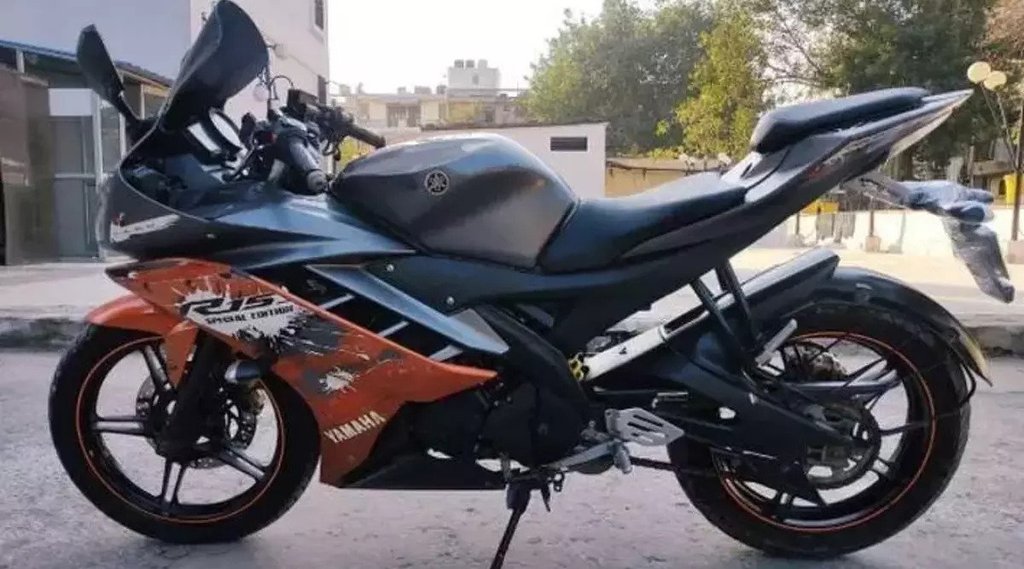 Second Hand Bike । Yamaha R15 । Sports Bike