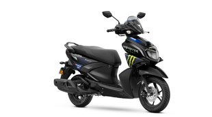 Two Wheeler Finance Plan । Yamaha RAY ZR 125 MotoGP Edition । Yamaha India