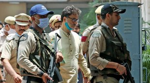 terror funding|yasin malik|Kashmir Separatist Leader Yasin Malik
