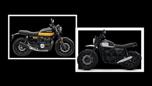 Bike Compare । Yezdi Scrambler । Honda CB 350RS । Honda CB 350RS