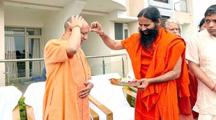 Yogi Adityanath | Baba Ramdev| Uttrakhand