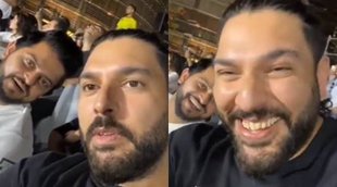 Yuvraj Singh |Suresh Raina | IPL 2022 | CSK vs MI | Chennai Super Kings | Mumbai Indians