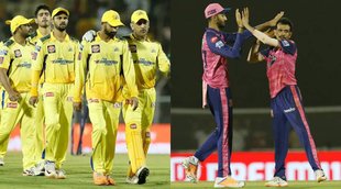 Yuzvendra Chahal MS Dhoni Rajasthan Royals Chennai Super Kings IPL 2022 IPL Records