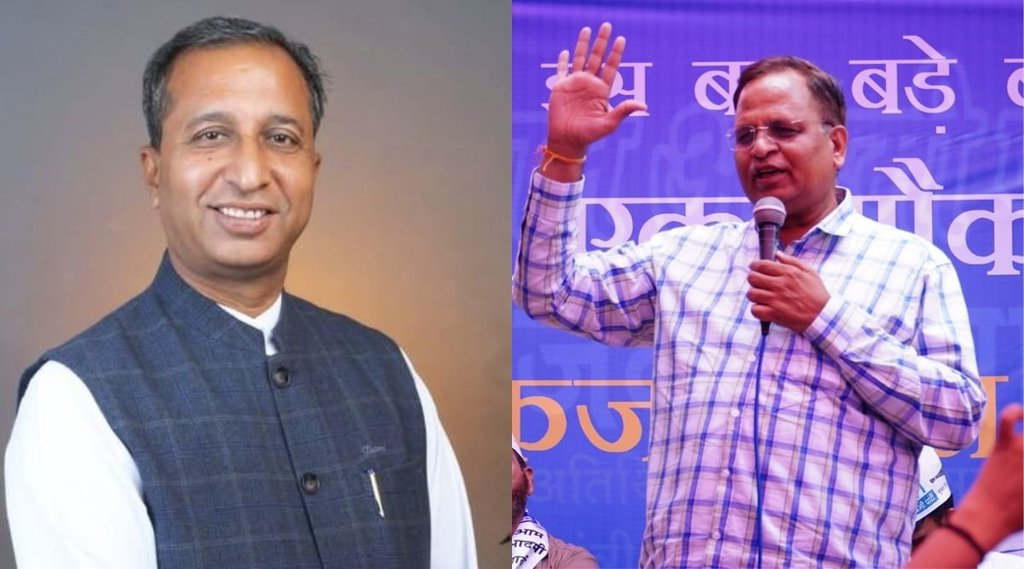 aap ministers in jail| AAP|
