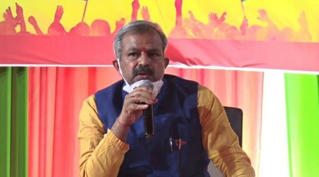 adesh gupta | delhi | bjp