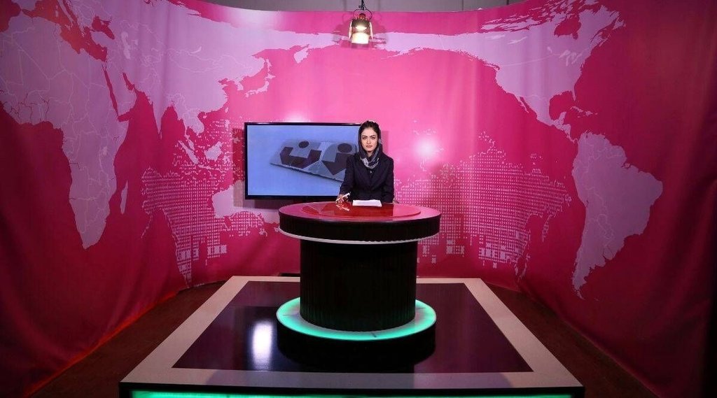 Afghanistan | taliban | tv anchor