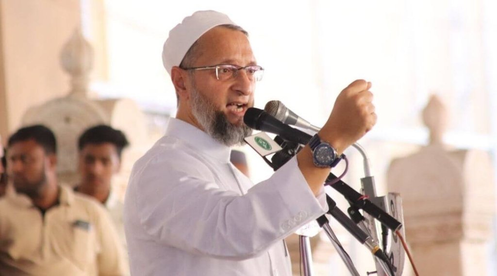aimim, asaduddin owaisi, gyanvapi masjid