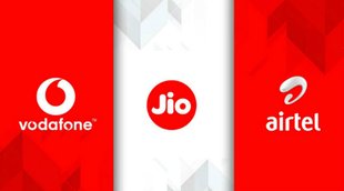 jio airtel vodafone best recharge plan