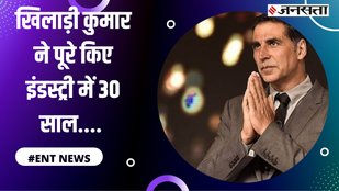 akshay kumar completes 30 years in industry