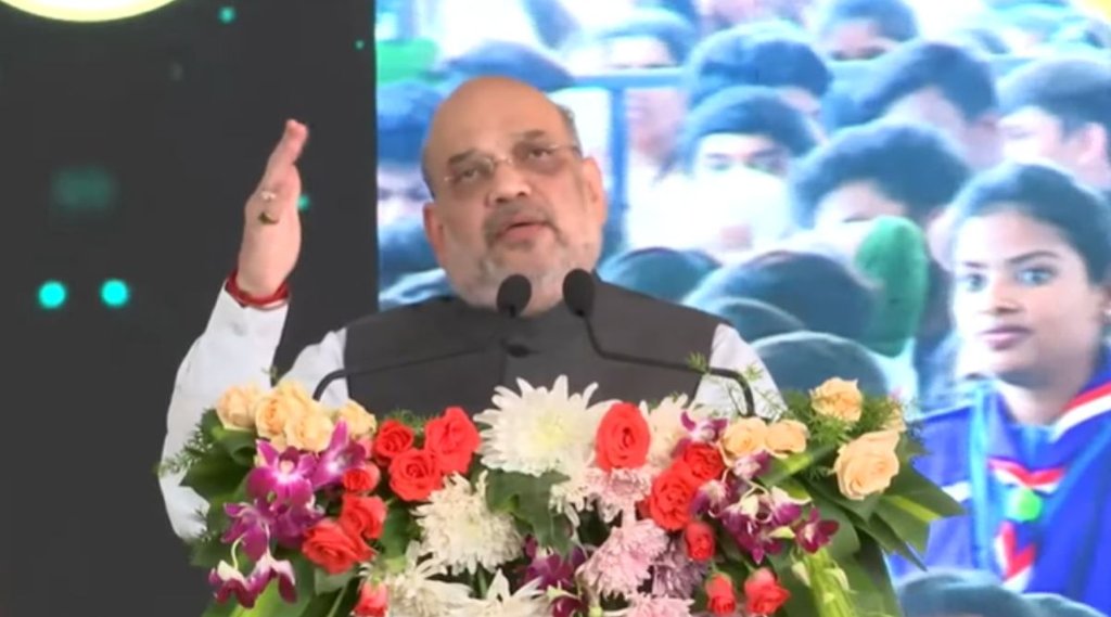 amit shah| surgical strike| china in ladakh