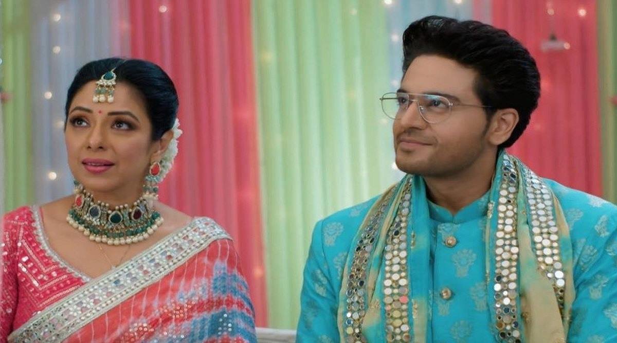 Anupamaa and Anuj love Story | Anupamaa and anuj love | Anupamaa Spoiler Alert